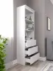 МС Мори Стеллаж МСТ 600.3 (МП/3) Белый