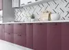 Модульная кухня Ройс Виноград софт