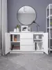 МС Мори Комод МК 1203 Белый