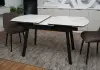 Стол керамический Барон 1500х800х400 Чёрный