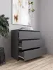 МС Мори Комод МК 800.1 (МП) Графит