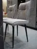 Стул Сенатор (2 шт) Серебро
