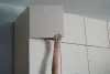 МС Пальма Шкаф 1600 Сатин
