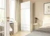 МС Мори Шкаф МШ 900.1 (МП/3) Белый