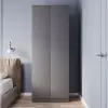 МС Мори Шкаф МШ 800 Графит