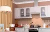Модульная кухня Монако Сандал