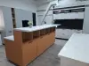 Кухонный остров Марта Горчица