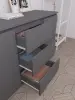 МС Мори Комод МК 1203 Графит