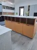 Кухонный остров Марта Горчица