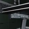 Стол керамический Герцог 1400х800х300 Белый