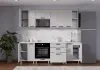 Модульная кухня Лаванда Зефир