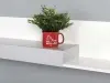 Торонто полка 16.475 Белый/Серый