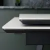 Стол керамический Герцог 1400х800х300 Белый