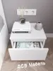 МС Мори Тумба ТПМ 400.1 (МП/3) Белый