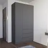 МС Мори Шкаф МШ 1200 Графит