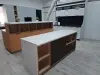 Кухонный остров Ройс Американский шоколад