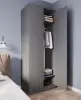 МС Мори Шкаф МШ 800 Графит