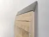 Трувор кровать 11.34 Дуб Гранж Песочный/Интра