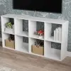 МС Мори Стеллаж открытый МСО 710.1 (МП) Белый