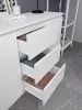 МС Мори Комод МК 1203 Белый