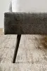 Кровать Сильвия 1,6 Графит