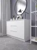 МС Мори Комод МК 1203 Белый