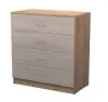 Комод 2 Шимо Светлый (702422)
