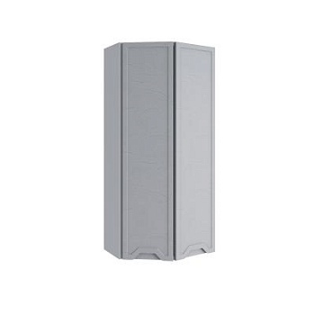 Верхний шкаф Арка Штукатурка серая ВПТ 400