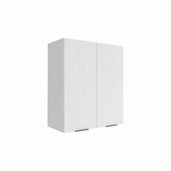 Верхний шкаф Монца Белый софт П 600