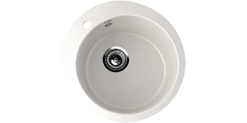 Мойка Ulgran U-405-341 ультра-белый