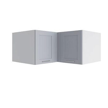 Верхний шкаф Квадро Маус софт ГВПГУ 1000