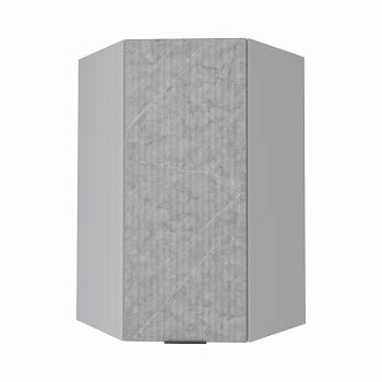 Верхний шкаф Монца Гранит Маус ВПУ 550*550
