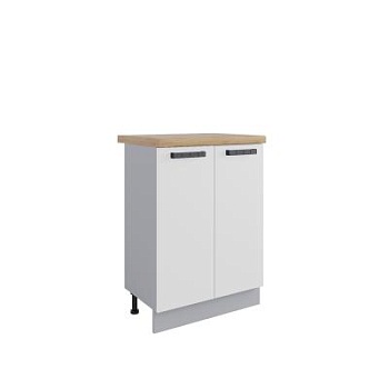 Стол Фортуна Белый МС 600