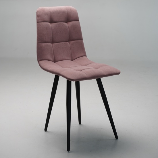 Стулья Агат Пудра (Комплект 2 шт.)