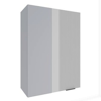 Верхний шкаф Мелисса Белый Скин ВПУ 650