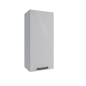 Верхний шкаф Ройс Кварц бежевый ВП 400