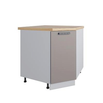 Стол Ройс Грей софт СУ 850