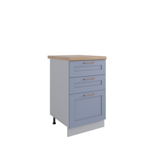 Стол Квадро Лунный свет СМЯ 500