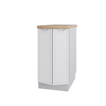 Стол Арка Штукатурка белая СТ 400