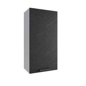 Верхний шкаф Ройс Гранит Оникс ВП 450