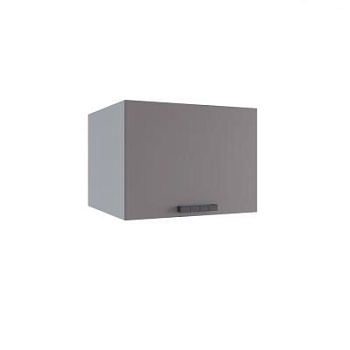 Верхний шкаф Ройс Грей софт ГВПГ 600