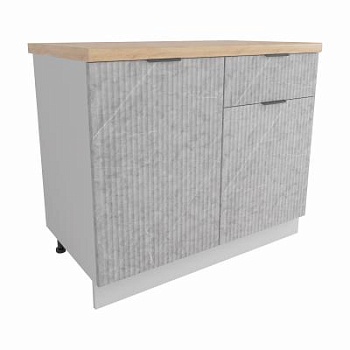 Стол Монца Гранит Маус СШ 1000