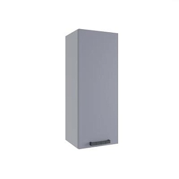Верхний шкаф Ройс Серый эмалит ВП 350