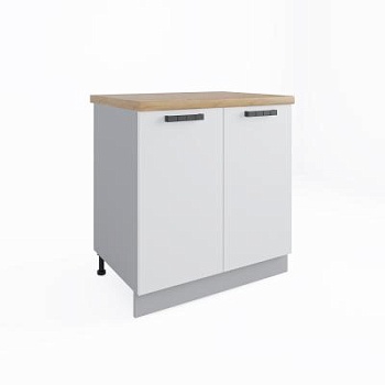 Стол Ройс Белый софт С 800