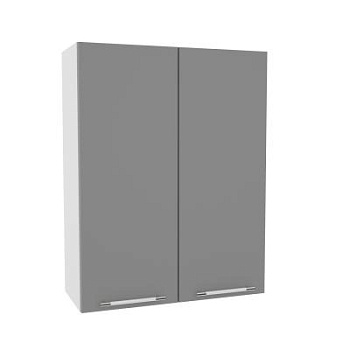 Верхний шкаф Олива Чёрный ВП 700