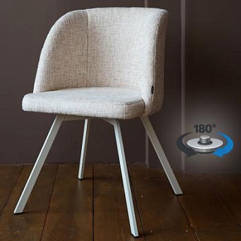 Стул Монти (1 шт) Беж Опора Беж