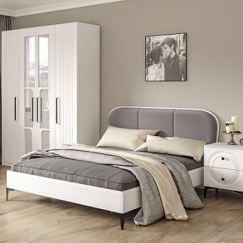 Модульная спальня Валенсия Моби