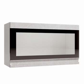 Верхний шкаф Скала Гранит Маус ВПГСФ 800