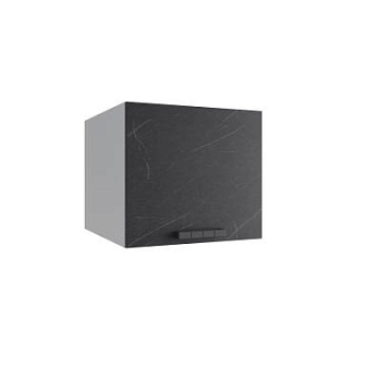 Верхний шкаф Ройс Гранит Оникс ГВПГ 500