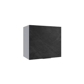 Верхний шкаф Фенис Палм Графит ВПГ 500